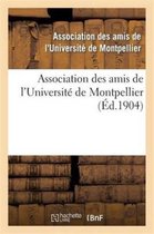 Sciences Sociales- Association Des Amis de l'Université de Montpellier