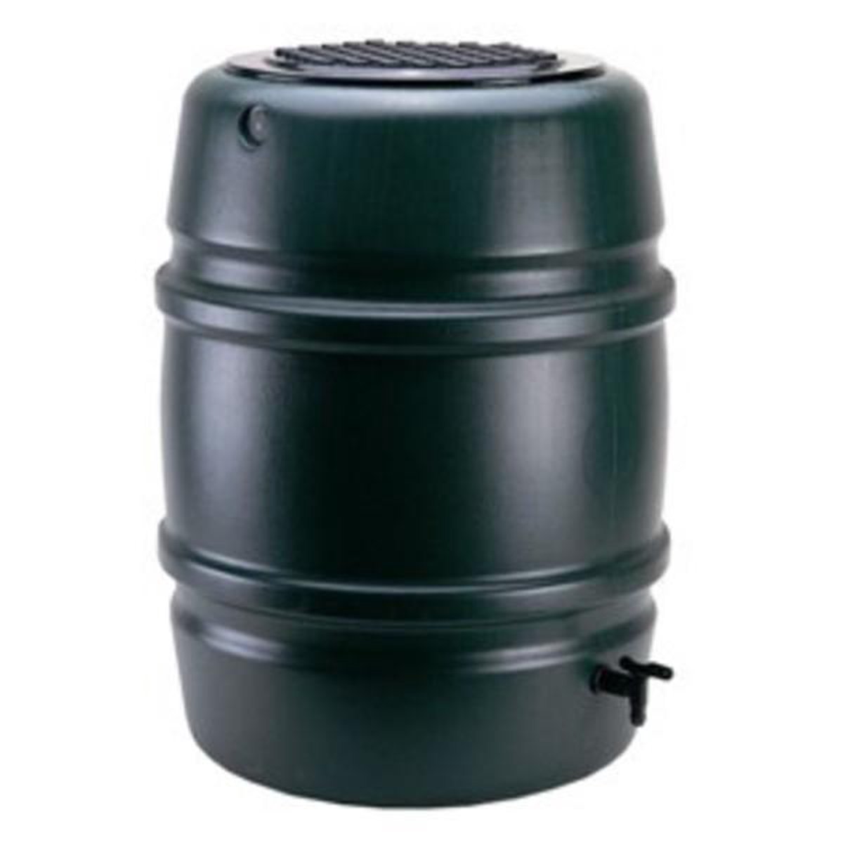 Harcostar Récupérateur d'eau de pluie 114 Liter - Vert