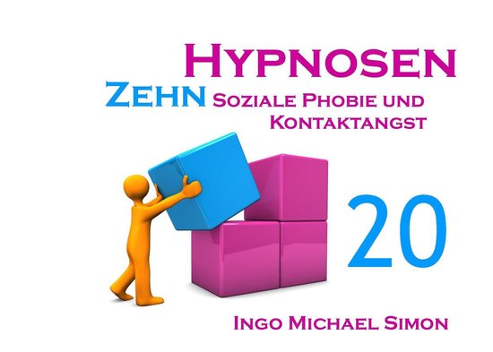 Zehn Hypnosen. Band 20 - cover