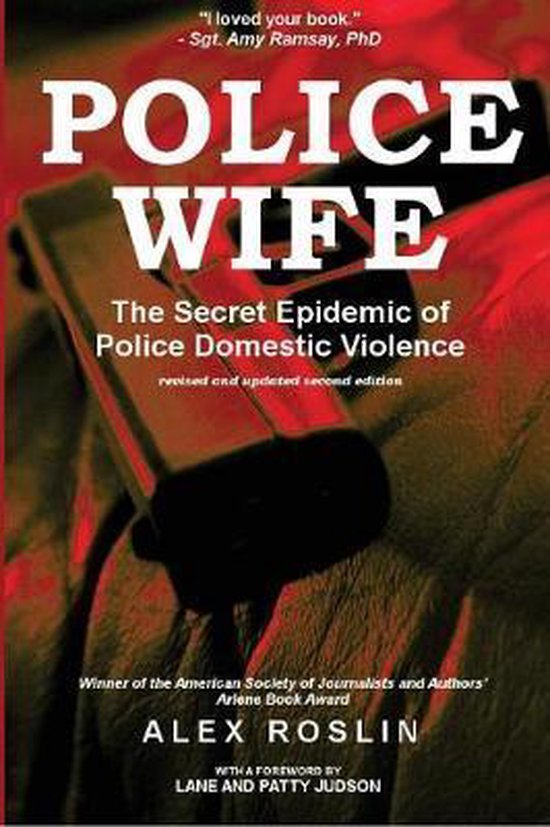 Police Wife - cover