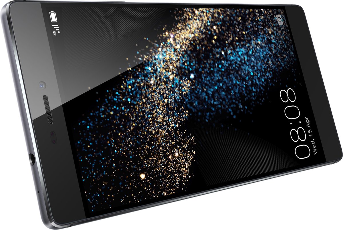 Inactief groep Scully Huawei P8 - Grijs | bol.com