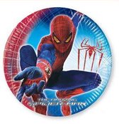Spiderman borden 10 stuks