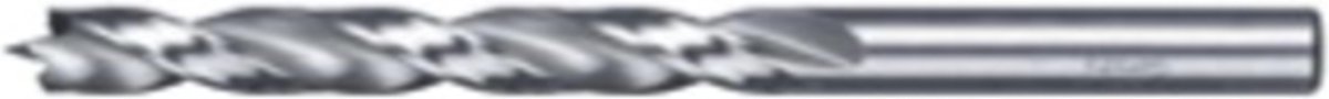 kwb 511905 Hout-spiraalboor 5 mm Gezamenlijke lengte 86 mm 1 stuk(s)
