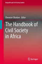 Nonprofit and Civil Society Studies 20 - The Handbook of Civil Society in Africa