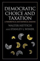 Democratic Choice and Taxation