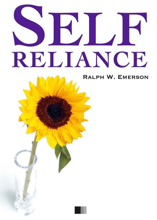Selfreliance (ebook), Emerson Ralph Waldo 9782366688191 Boeken