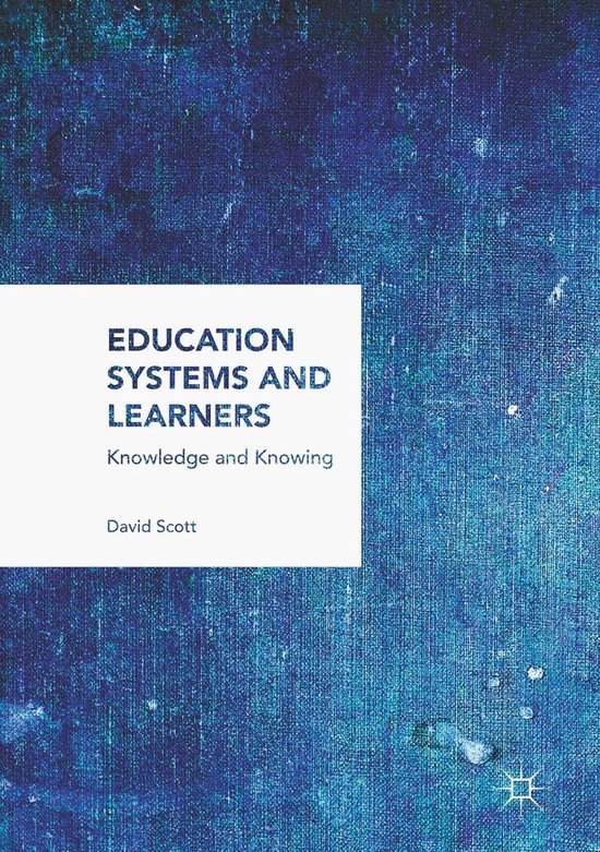 Education (R0) - Education Systems and Learners - cover