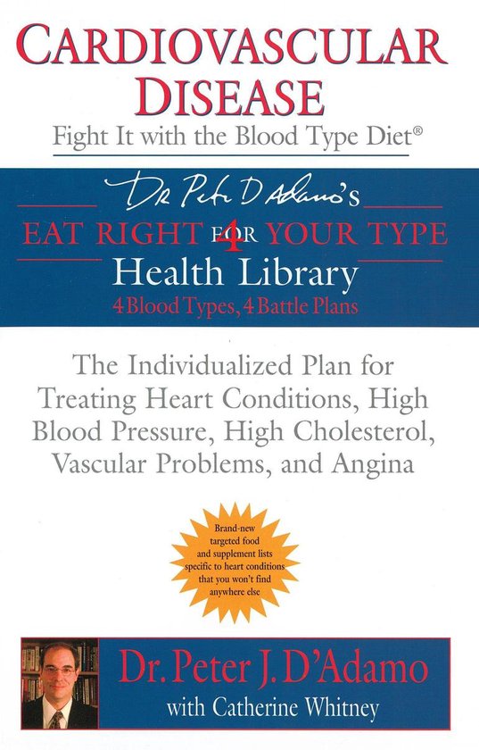 Cardiovascular Disease - cover