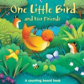 One Little Bird and Her Friends