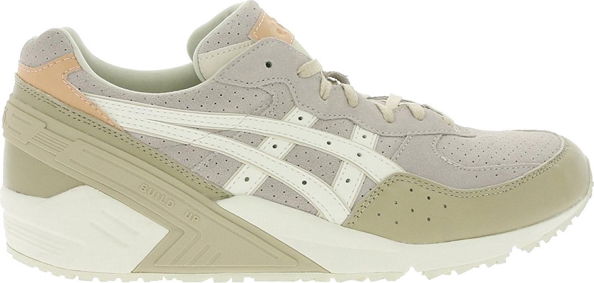 ASICS Sneakers Gel Sight Heren Bruin Maat 37,5 - Schoenen.nl