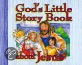 God's Little Story Book About Jesus