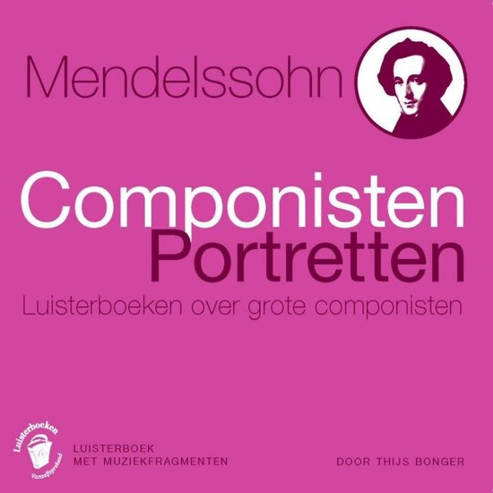 Mendelssohn - cover