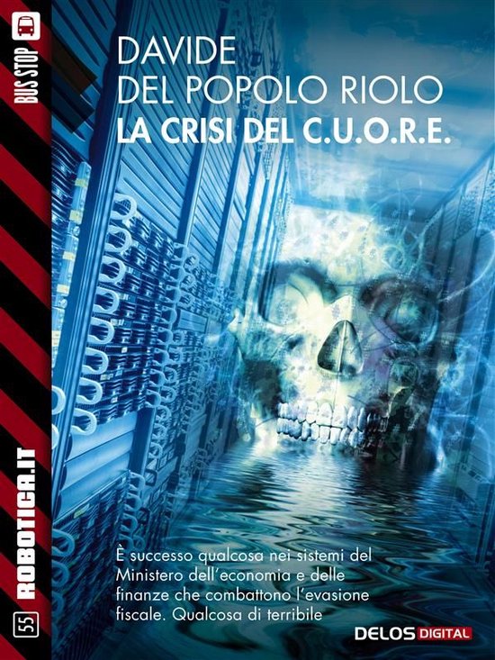 Robotica.it - La crisi del C.U.O.R.E. - cover