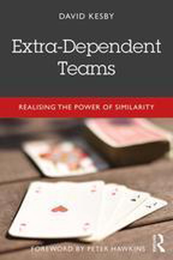 Extra-Dependent Teams - cover