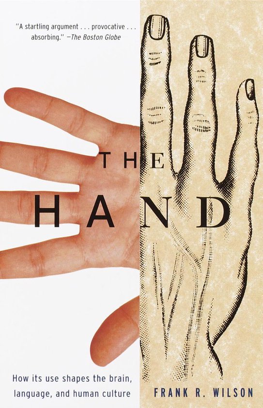 The Hand - cover