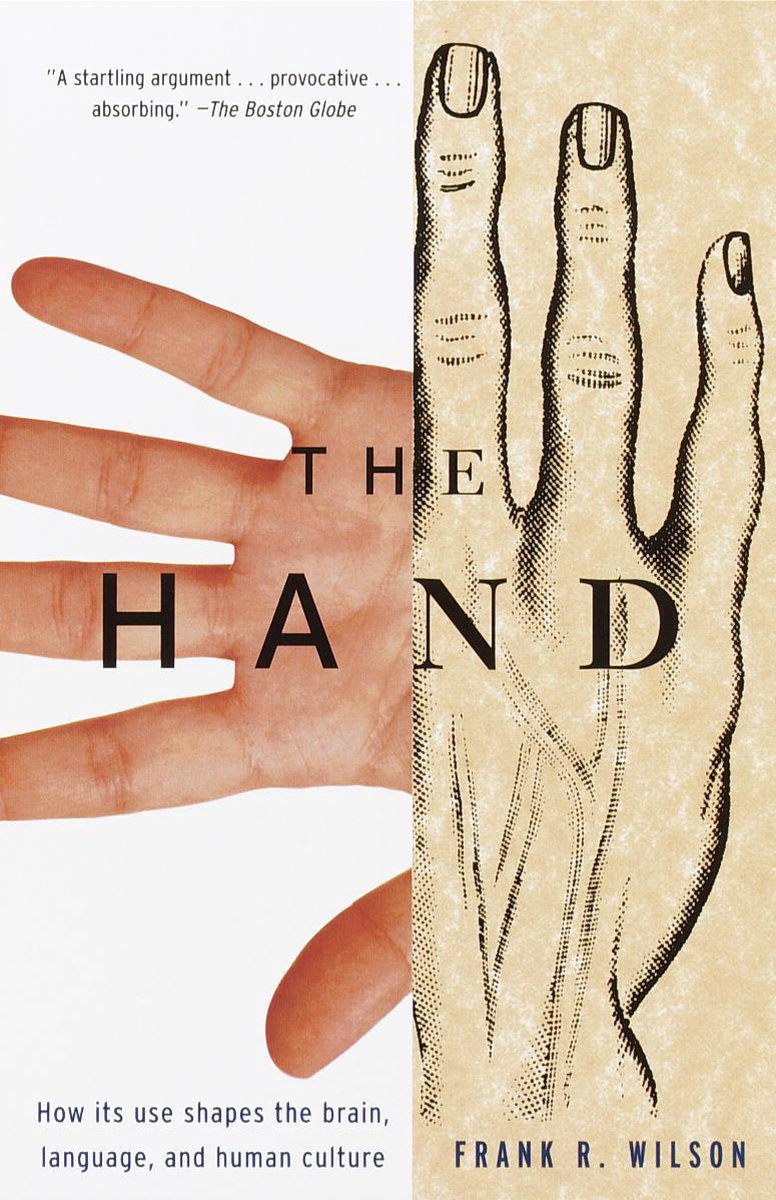 The Hand - Frank R. Wilson