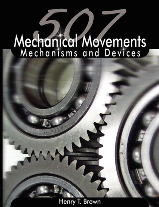 507 Mechanical Movements - cover
