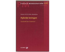 Hybride leningen