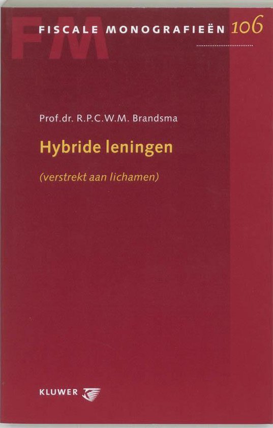 Hybride leningen - cover