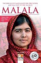 Malala, mit 1 Audio-CD. Level 2 (A1/A2)