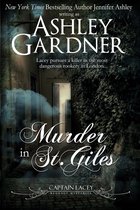 Captain Lacey Regency Mysteries 13 - Murder in St. Giles