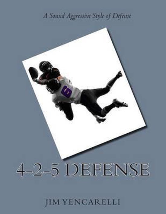 4-2-5 Defense - cover