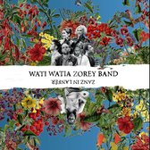 Moriarty & Friends -Wati Watia Zorey Band - Zanz In Lanfer (CD)