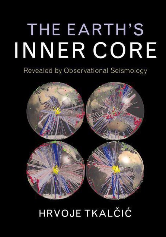 The Earth's Inner Core - cover
