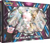 Pokémon Bewear GX Box - Pokémon Kaarten