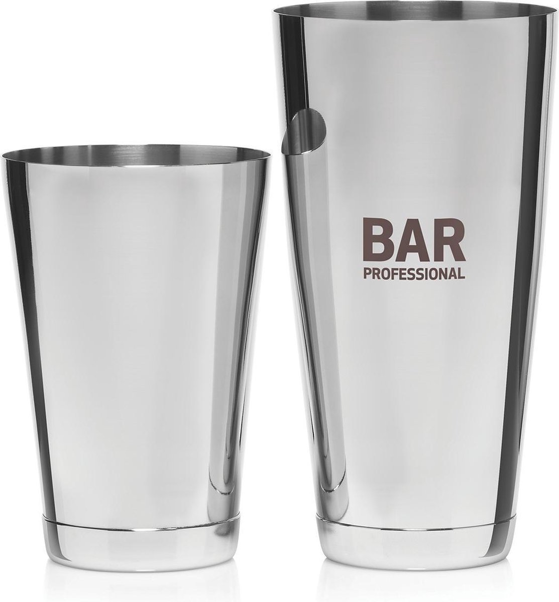 Bar Professional Boston Shaker 80 cl RVS