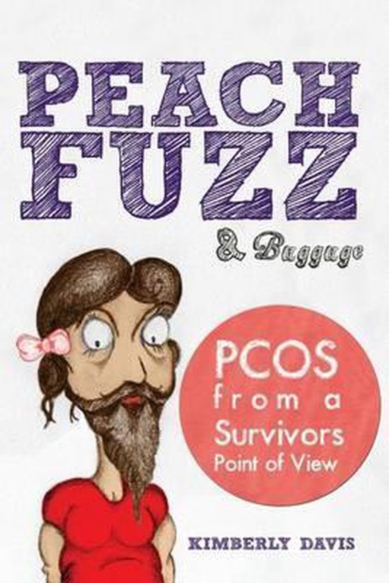 Peach Fuzz & Baggage - cover