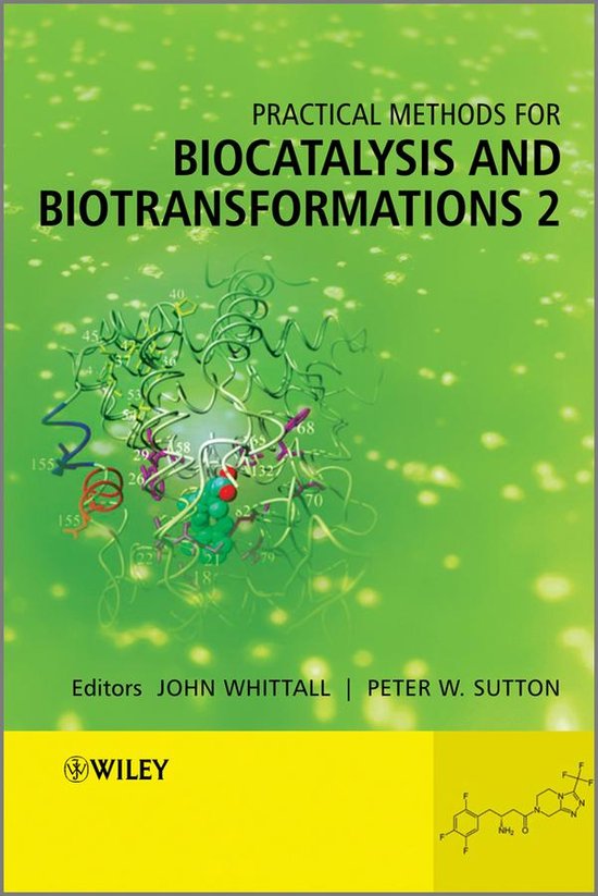 Practical Methods for Biocatalysis and Biotransformations 2 - cover