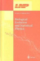 Biological Evolution and Statistical Physics