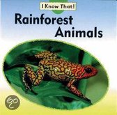 Rainforest Animals