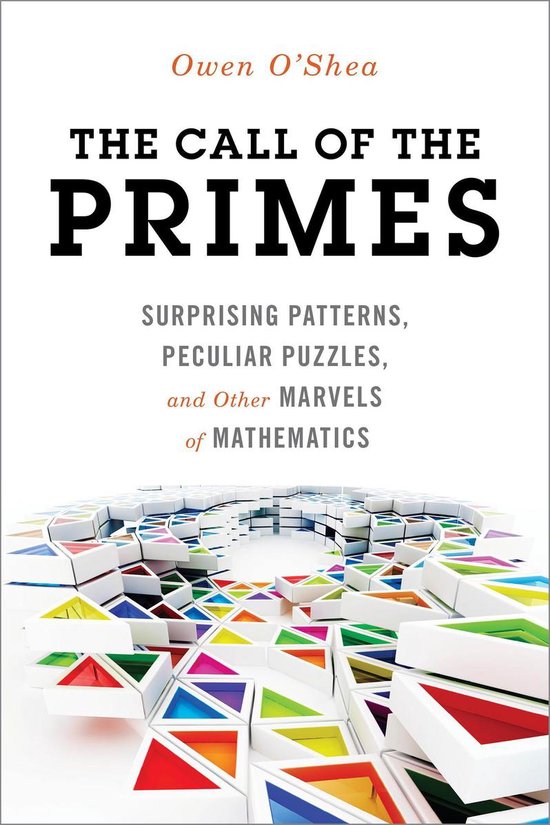 Call of the Primes - cover