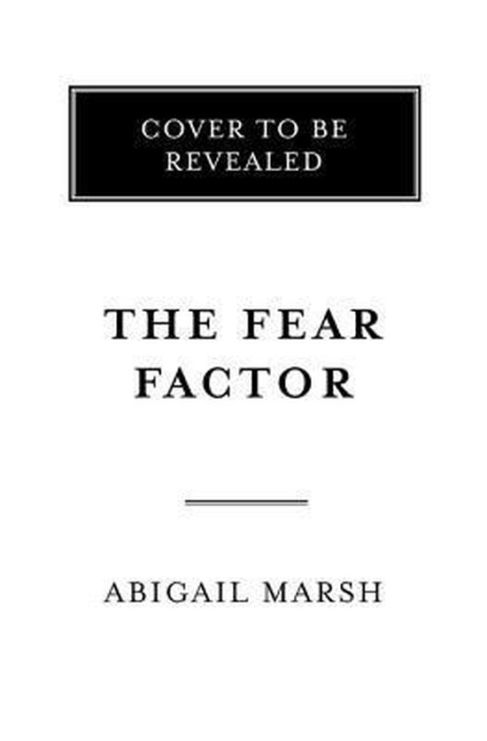 The Fear Factor - cover