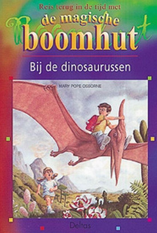 Bol Com Bij De Dinosaurussen M Pope Osborne 9789024373840 Boeken