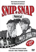 Snip En Snap - Proficiat 75 Jaar (DVD)