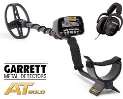 GARRETT AT-GOLD Metaaldetector