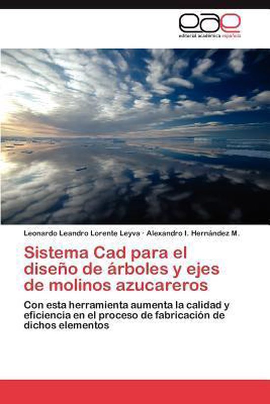 Sistema Cad para el diseño de árboles y ejes de molinos az ... - cover