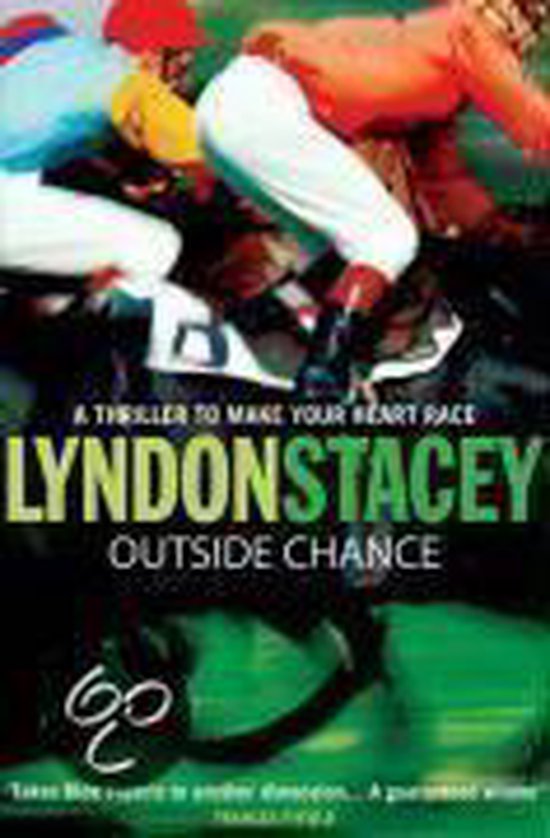 Outside Chance, Lyndon Stacey 9780091800277 Boeken