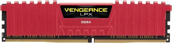 Corsair Vengeance LPX 8GB DDR4 2666MHz (1 x 8 GB)