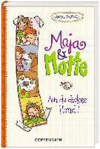 Maja & Motte 01 - Ach, du dicker Hund!