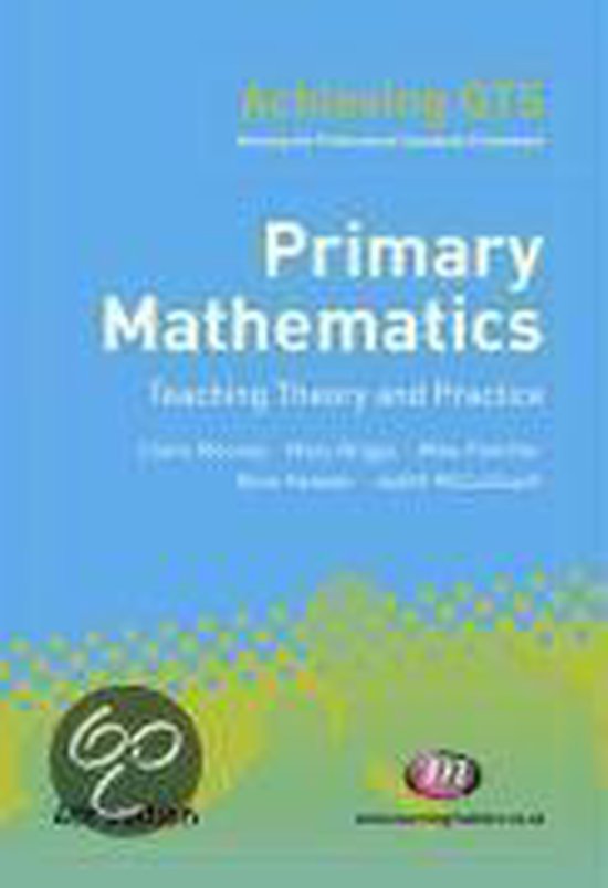 Primary Mathematics - cover