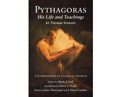 Omslag van Pythagoras