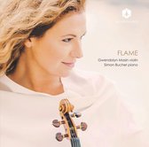 Gwendolyn Masin & Simon Bucher - Flame (CD)