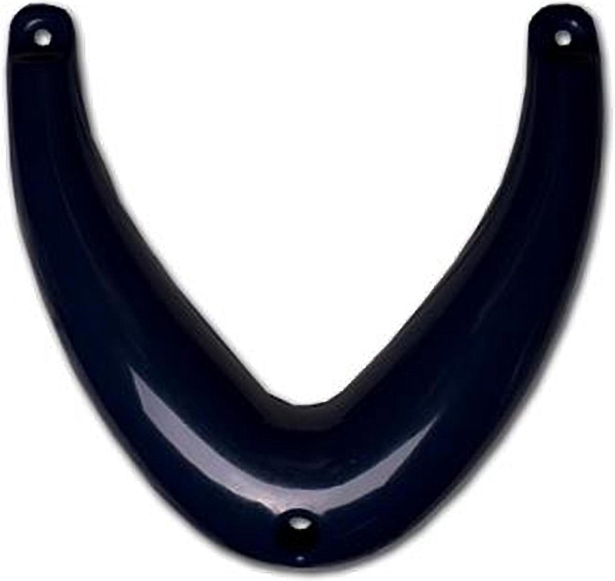 Hollex - boegfender - 9x70cm - diep donkerblauw