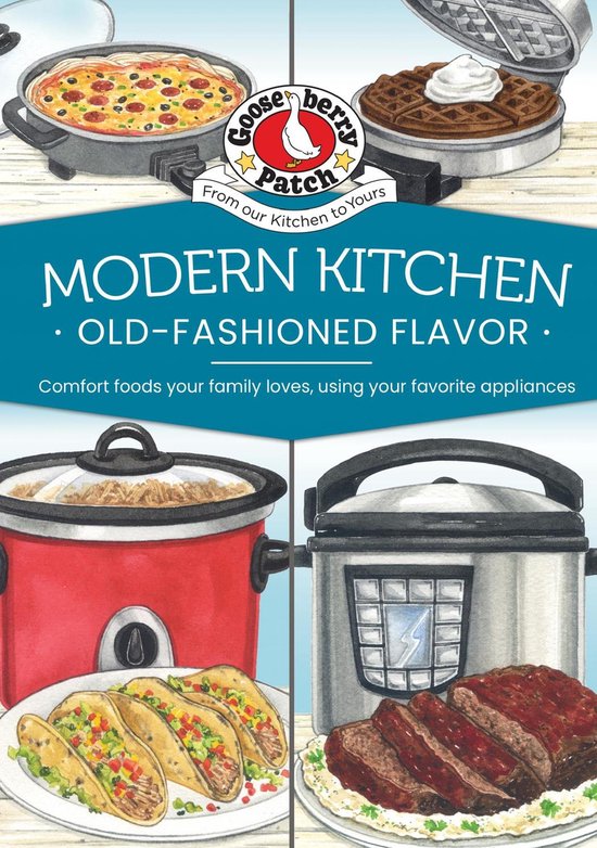 Everyday Cookbook Collection - Modern Kitchen, Old-Fashioned ... - cover