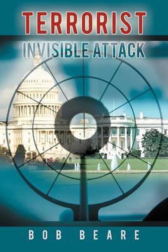 Terrorist Invisible Attack - cover