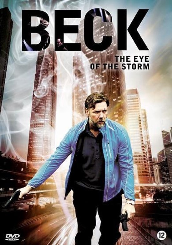 Cover van de film 'Beck - Eye Of The Storm'